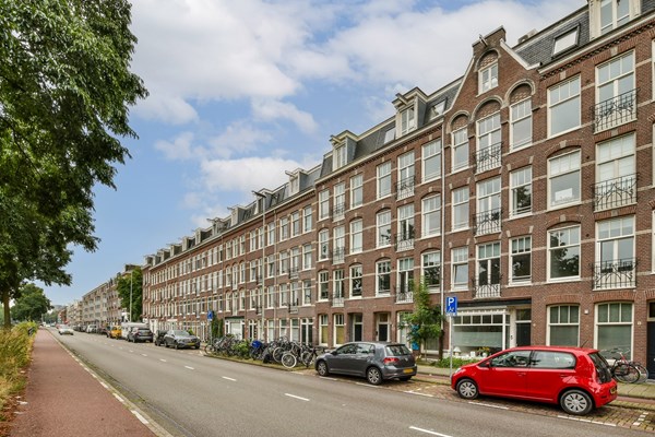 Medium property photo - Haarlemmerweg 157-2, 1051 KZ Amsterdam